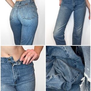 Classic Rustler Denim